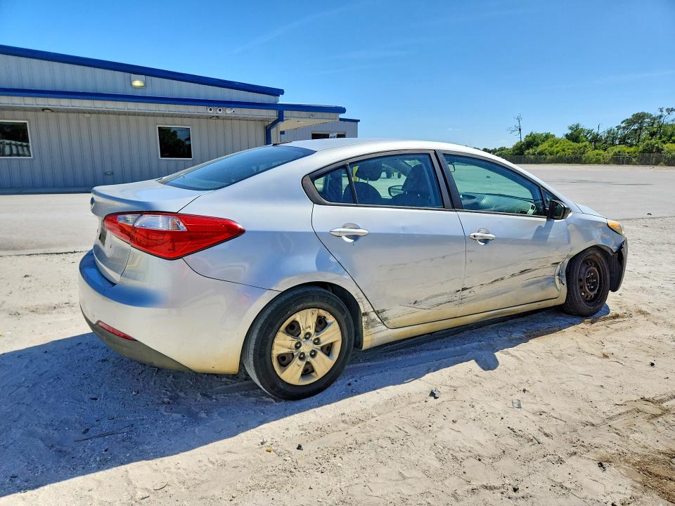 Aukcja sprzedaży 2015 Kia Forte, vin: KNAFK4A68F5343274, numer aukcji: 50318126