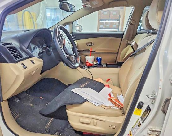 2013 Toyota Venza მანქანა იყიდება აუქციონზე, vin: 4T3BA3BB5DU040520, აუქციონის ნომერი: 50079956