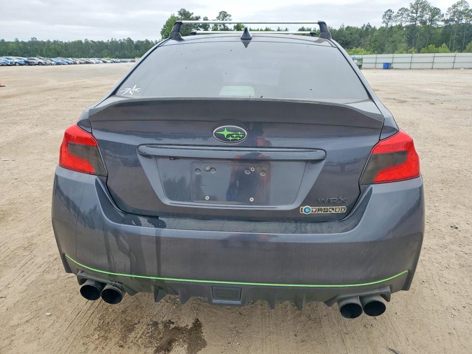 Auction sale of the 2018 Subaru Wrx, vin: JF1VA1A64J9808723, lot number: 51175046