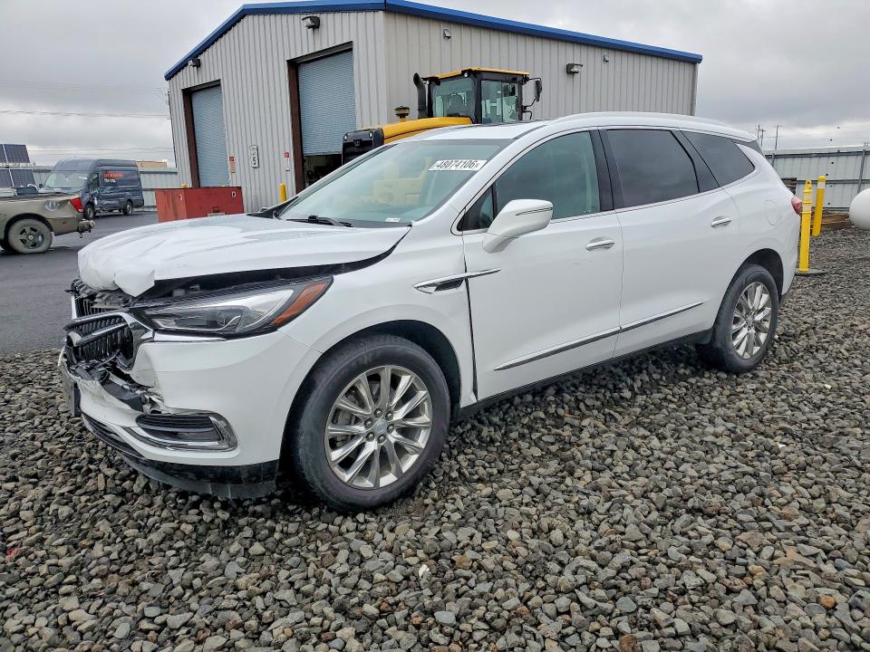 Auction sale of the 2019 Buick Enclave, vin: 5GAEVAKWXKJ136567, lot number: 48074106