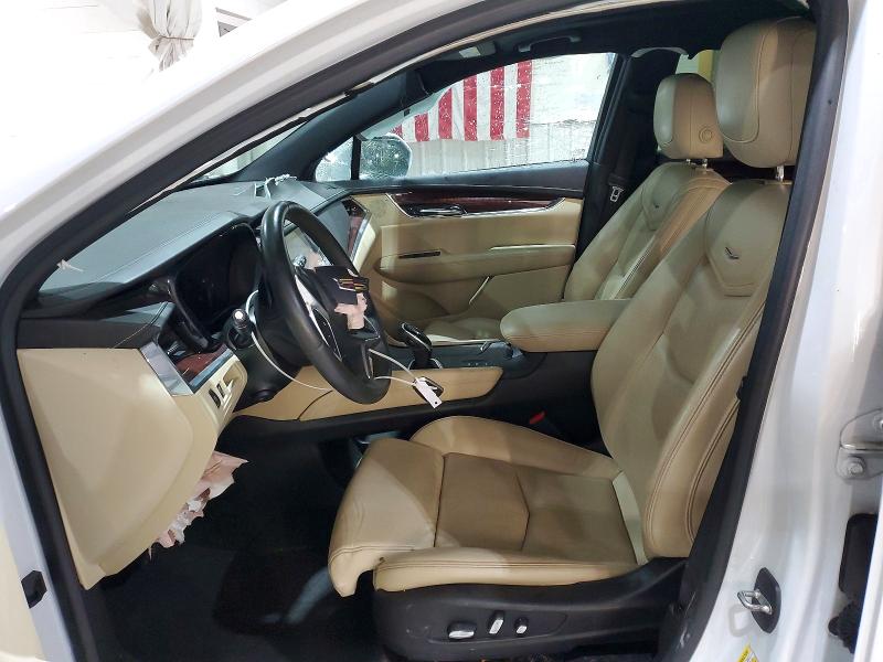 Aukcja sprzedaży 2017 Cadillac Xt5, vin: 1GYKNDRS5HZ157627, numer aukcji: 51796726