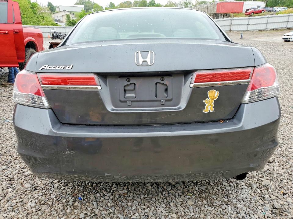 Aukcja sprzedaży 2012 Honda Accord, vin: 1HGCP2F3XCA139882, numer aukcji: 51370146