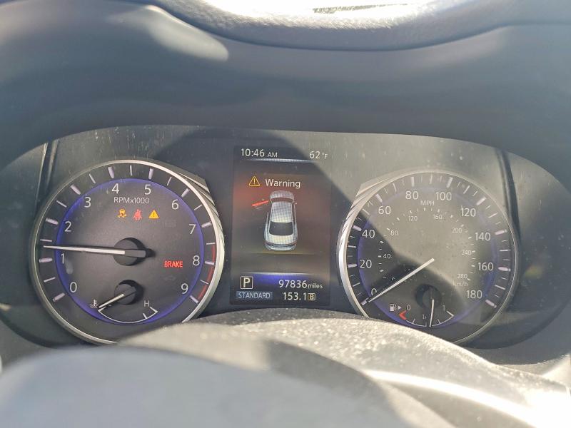 48838086 :رقم المزاد ، JN1BV7ARXEM692481 vin ، 2014 Infiniti Q50 مزاد بيع
