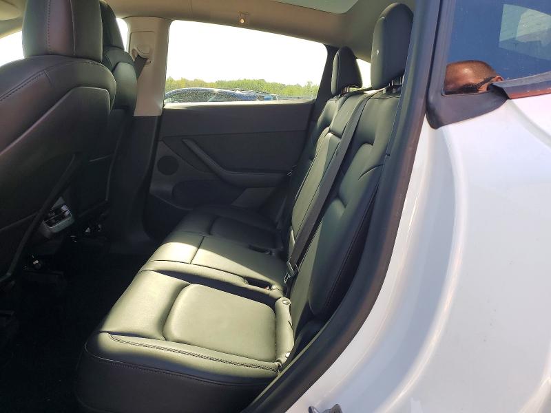 Продаж на аукціоні авто 2022 Tesla Model Y, vin: 7SAYGDEE6NF307100, номер лоту: 50068426