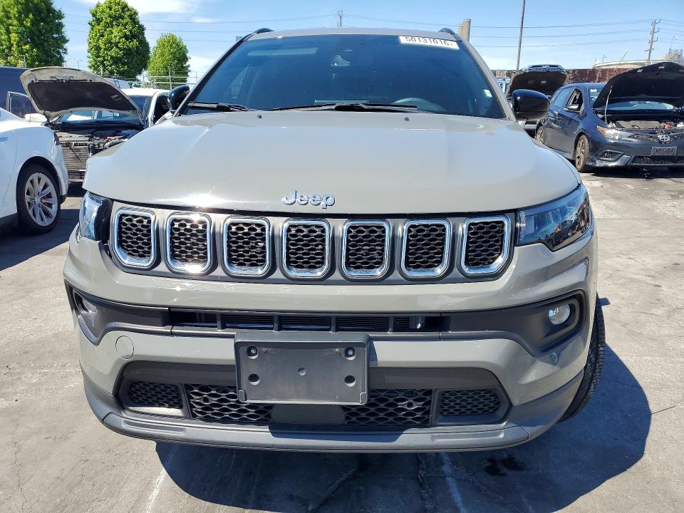 Продажа на аукционе авто 2023 Jeep Compass, vin: 3C4NJDFN1PT563505, номер лота: 50131016
