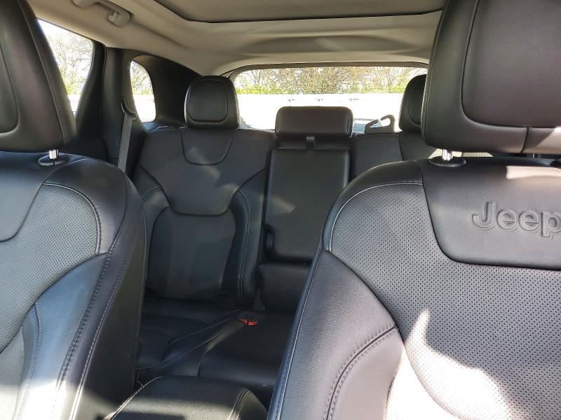 48408696 :رقم المزاد ، 1C4PJMDX7MD218364 vin ، 2021 Jeep Cherokee مزاد بيع