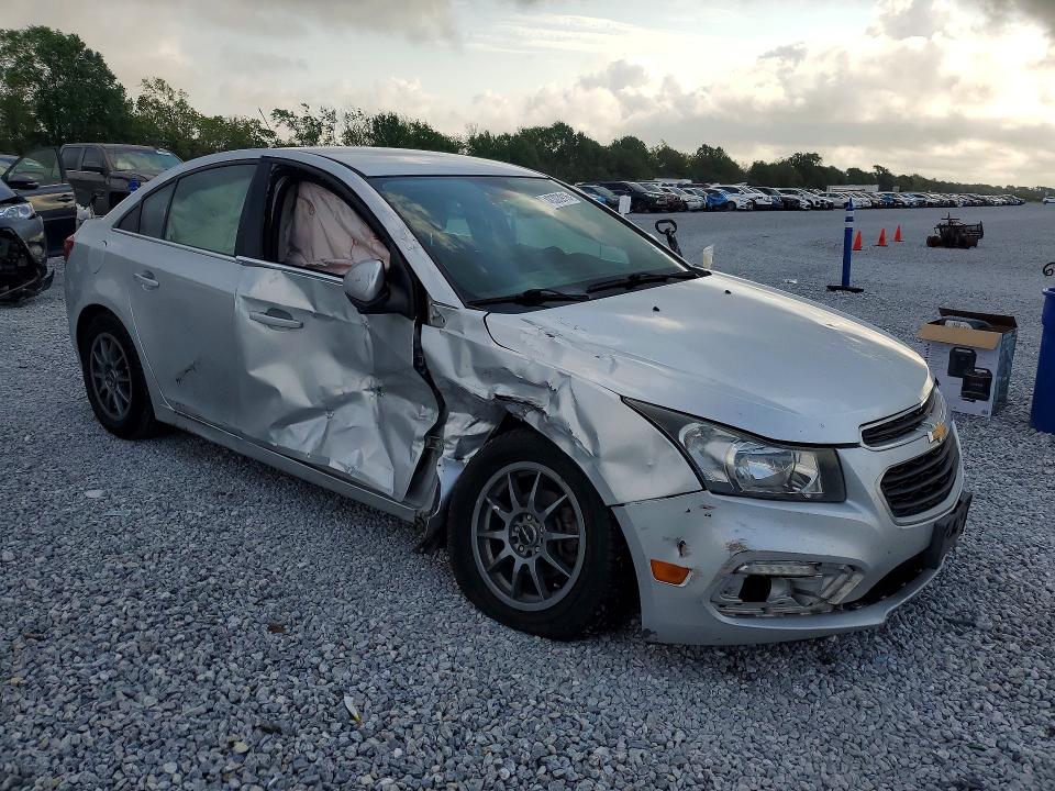 Продажа на аукционе авто 2016 Chevrolet Cruze Limited, vin: 1G1PE5SBXG7182165, номер лота: 48303916