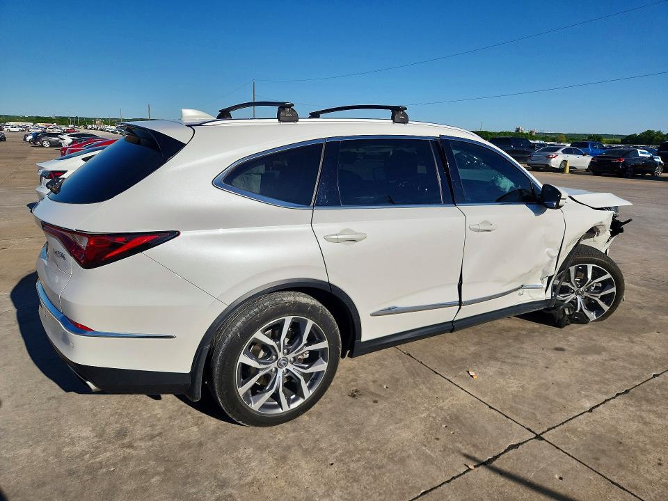Aukcja sprzedaży 2022 Acura Mdx, vin: 5J8YD9H44NL006815, numer aukcji: 48821676