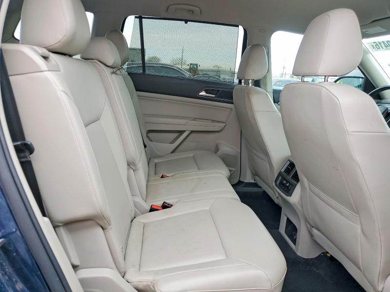2018 Volkswagen Atlas მანქანა იყიდება აუქციონზე, vin: 1V2LR2CA2JC547286, აუქციონის ნომერი: 47320416