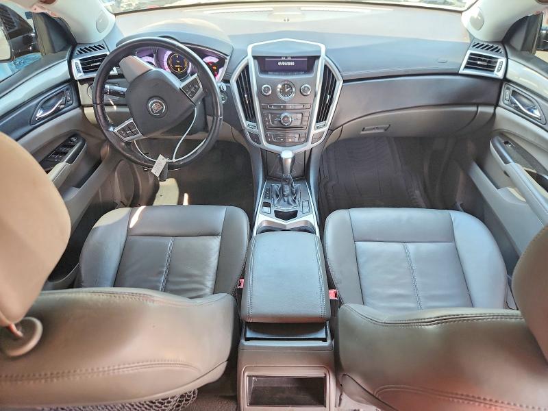 Продаж на аукціоні авто 2012 Cadillac Srx, vin: 3GYFNGE30CS543640, номер лоту: 48490316