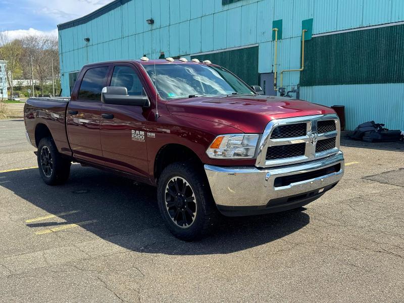 Продажа на аукционе авто 2018 Ram 2500, vin: 3C6UR5CJ2JG108519, номер лота: 50910346