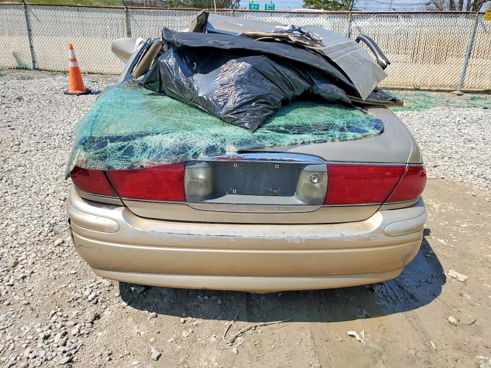 50280996 :رقم المزاد ، 1G4HP52K25U150956 vin ، 2005 Buick Lesabre مزاد بيع