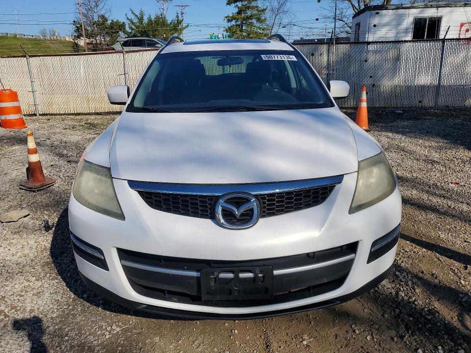 50773136 :رقم المزاد ، JM3TB28Y070111453 vin ، 2007 Mazda Cx-9 مزاد بيع