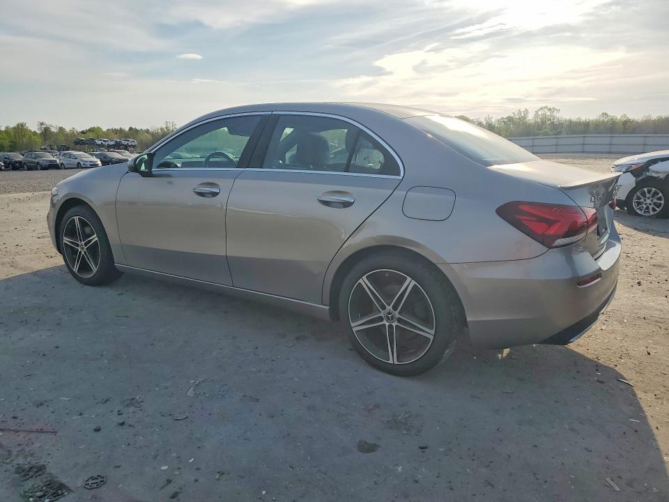 Продажа на аукционе авто 2019 Mercedes-benz A, vin: WDD3G4FB9KW015286, номер лота: 49470986