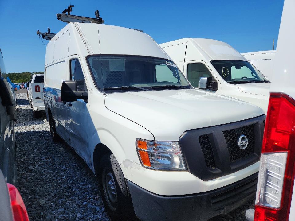 56378416 :رقم المزاد ، 1N6BF0LY7MN808568 vin ، 2021 Nissan Nv مزاد بيع