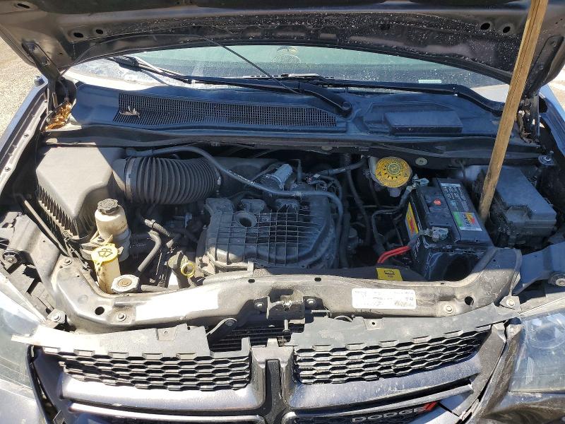 Aukcja sprzedaży 2018 Dodge Grand Caravan, vin: 2C4RDGEG0JR220921, numer aukcji: 49726696