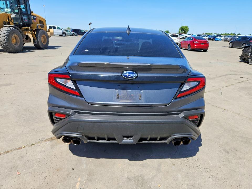 2023 Subaru Wrx მანქანა იყიდება აუქციონზე, vin: JF1VBAF62P9824966, აუქციონის ნომერი: 50100916