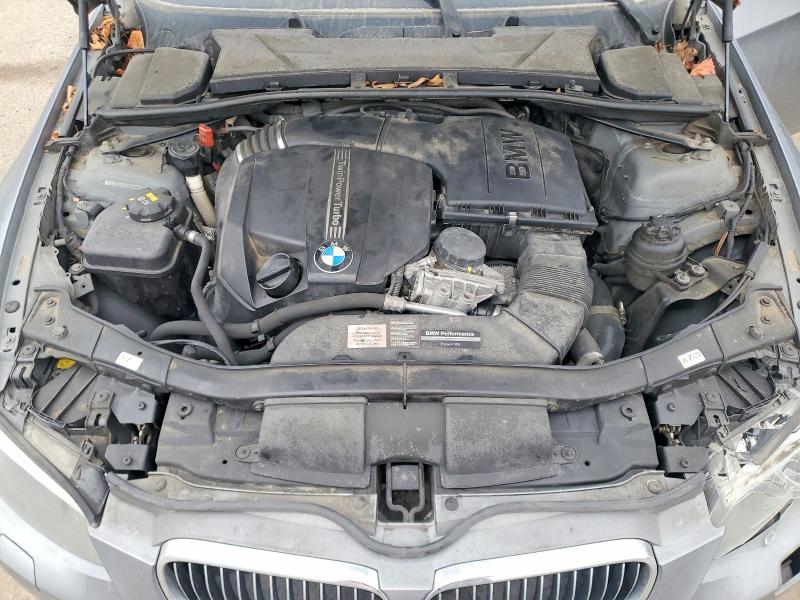 51442886 :رقم المزاد ، WBAKF9C5XCE672249 vin ، 2012 Bmw 335 مزاد بيع
