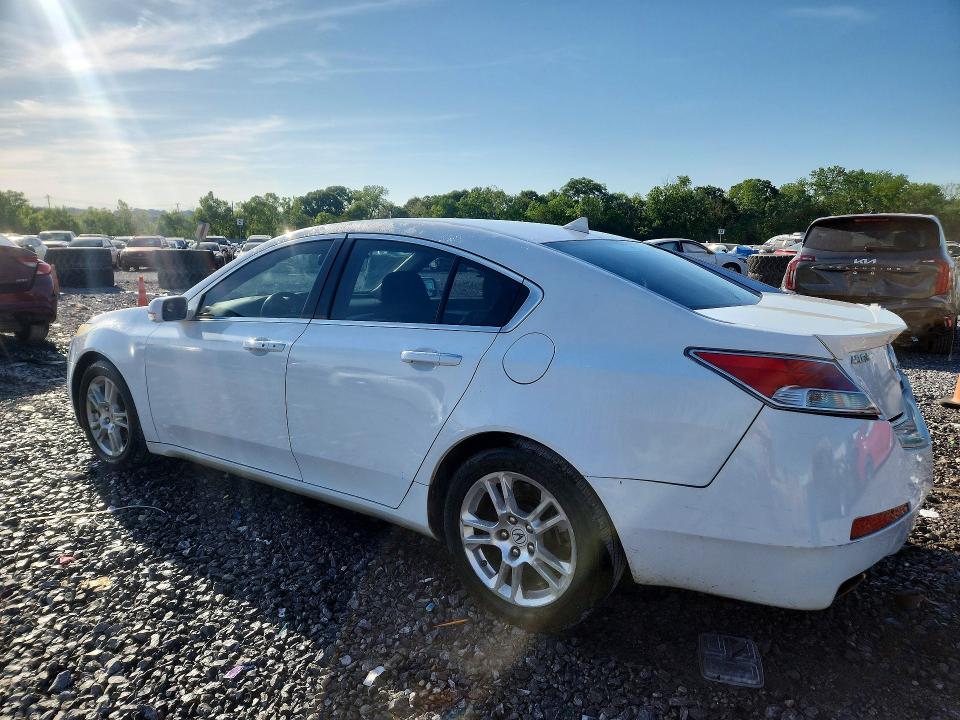 Aukcja sprzedaży 2010 Acura Tl, vin: 19UUA8F55AA020855, numer aukcji: 50351716