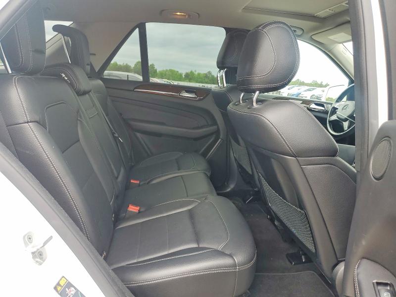 51063846 :رقم المزاد ، 4JGDA2EB9EA350518 vin ، 2014 Mercedes-benz Ml مزاد بيع