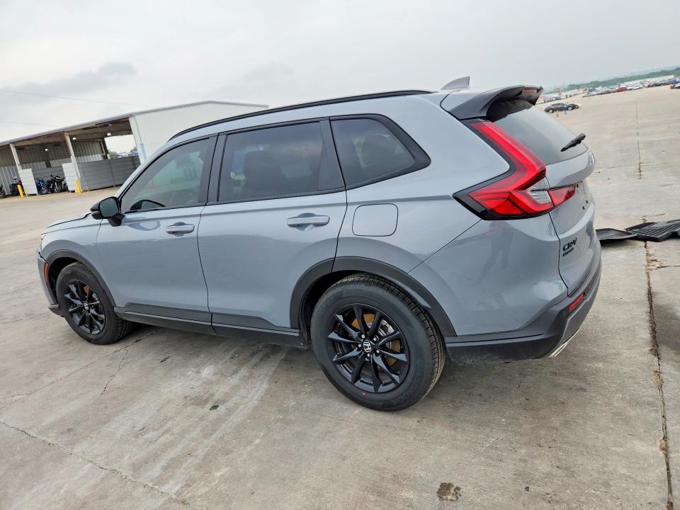 2026 Honda Cr-v მანქანა იყიდება აუქციონზე, vin: 7FARS5H81TE019398, აუქციონის ნომერი: 51032626