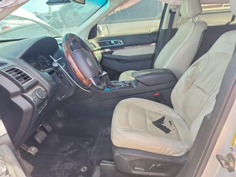 2016 Ford Explorer მანქანა იყიდება აუქციონზე, vin: 1FM5K8HT6GGB26714, აუქციონის ნომერი: 50239826