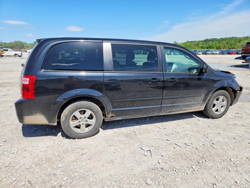 Продаж на аукціоні авто 2010 Dodge Grand Caravan, vin: 2D4RN4DE9AR443537, номер лоту: 50528916