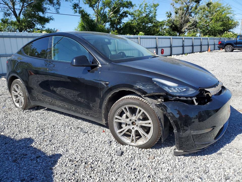 50902806 :رقم المزاد ، 7SAYGDEE0PA085721 vin ، 2023 Tesla Model Y مزاد بيع