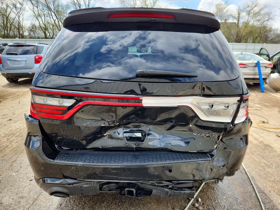 Aukcja sprzedaży 2023 Dodge Durango, vin: 1C4SDJH99PC556709, numer aukcji: 50563946