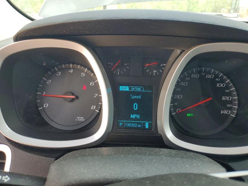 2014 Chevrolet Equinox მანქანა იყიდება აუქციონზე, vin: 2GNALBEKXE6352719, აუქციონის ნომერი: 76777285