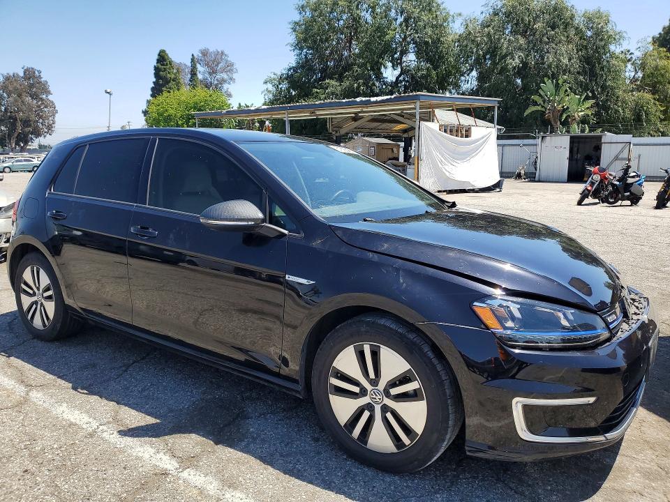 Aukcja sprzedaży 2016 Volkswagen E-golf, vin: WVWPP7AU9GW903596, numer aukcji: 51825466