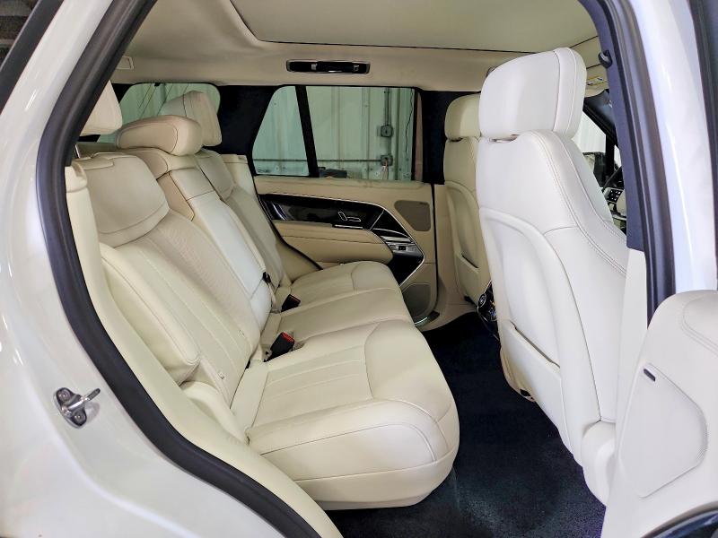Продаж на аукціоні авто 2025 Land Rover Range Rover, vin: SALKP9FU0SA294105, номер лоту: 49392416