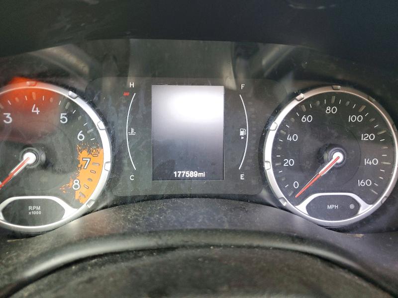49073596 :رقم المزاد ، ZACCJBBB7HPF82852 vin ، 2017 Jeep Renegade مزاد بيع