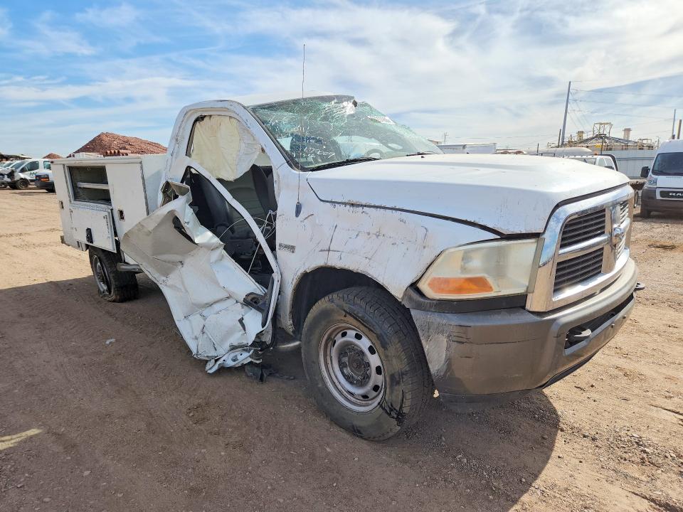 Продаж на аукціоні авто 2010 Dodge Ram 2500, vin: 3D6WT2ET2AG177009, номер лоту: 50297966