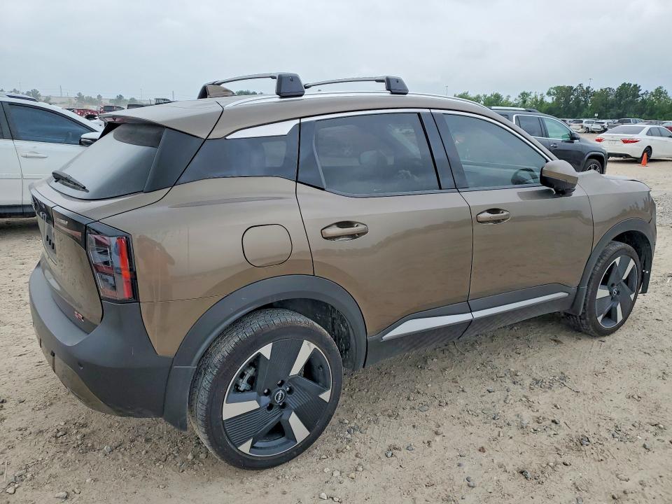 2025 Nissan Kicks მანქანა იყიდება აუქციონზე, vin: 3N8AP6DA8SL403286, აუქციონის ნომერი: 50611876