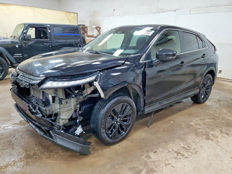 Aukcja sprzedaży 2022 Mitsubishi Eclipse Cross, vin: JA4ATVAA0NZ057408, numer aukcji: 48484546