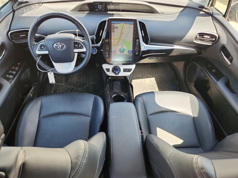 Продажа на аукционе авто 2018 Toyota Prius Prime, vin: JTDKARFP4J3075248, номер лота: 50832416