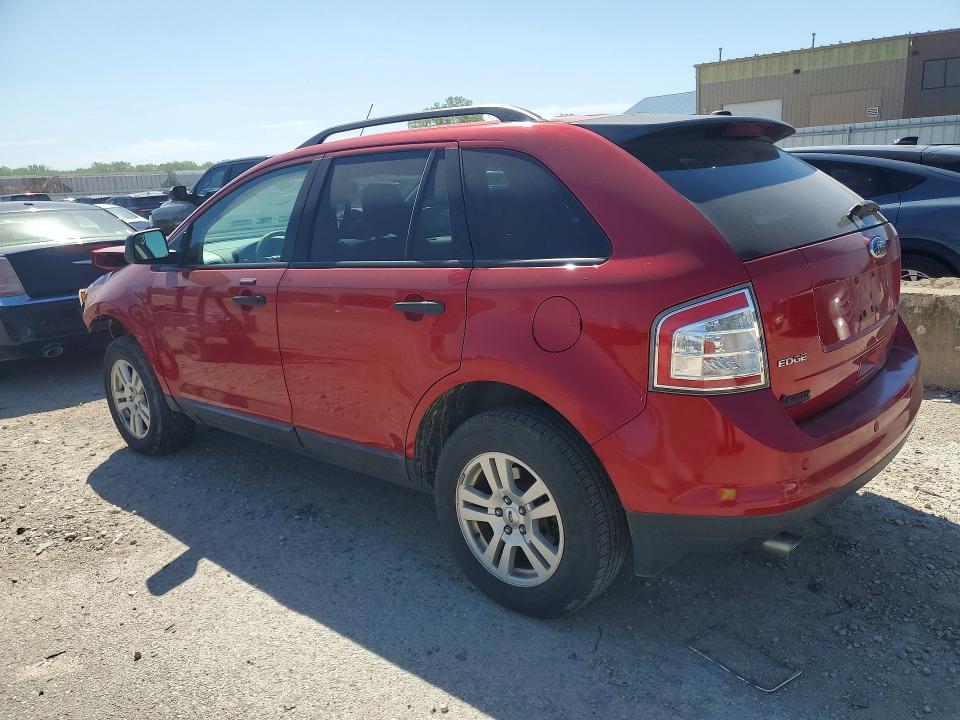 Продажа на аукционе авто 2010 Ford Edge, vin: 2FMDK3GC6ABA95155, номер лота: 50124206
