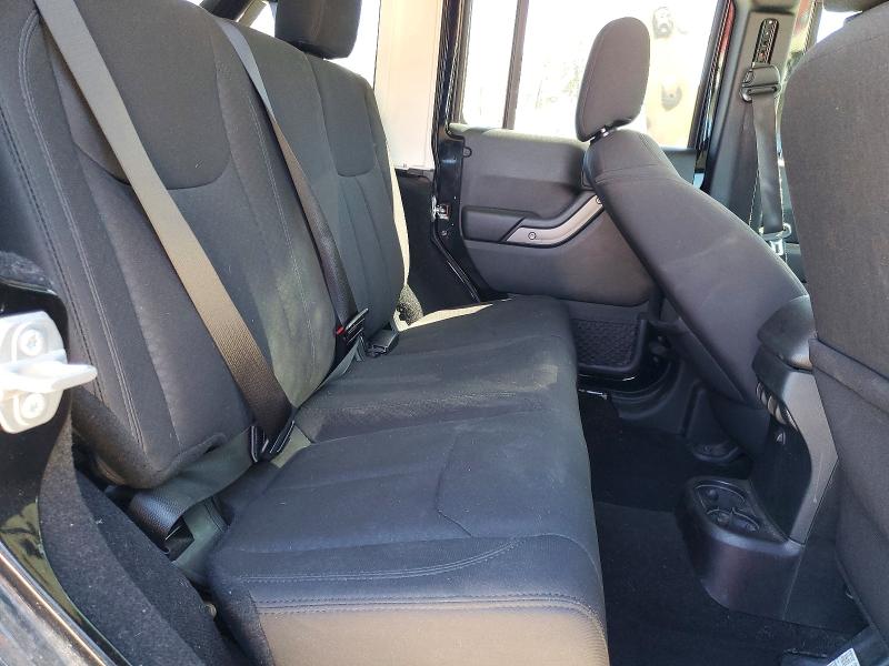 Продажа на аукционе авто 2018 Jeep Wrangler Unlimited, vin: 1C4BJWDG0JL883629, номер лота: 51145666