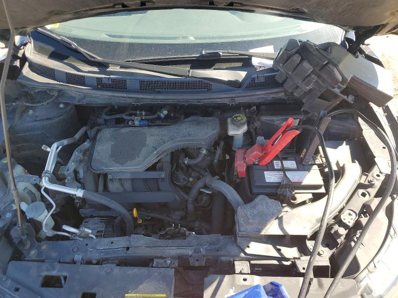 50268396 :رقم المزاد ، JN1BJ1CR7HW128463 vin ، 2017 Nissan Rogue Sport مزاد بيع