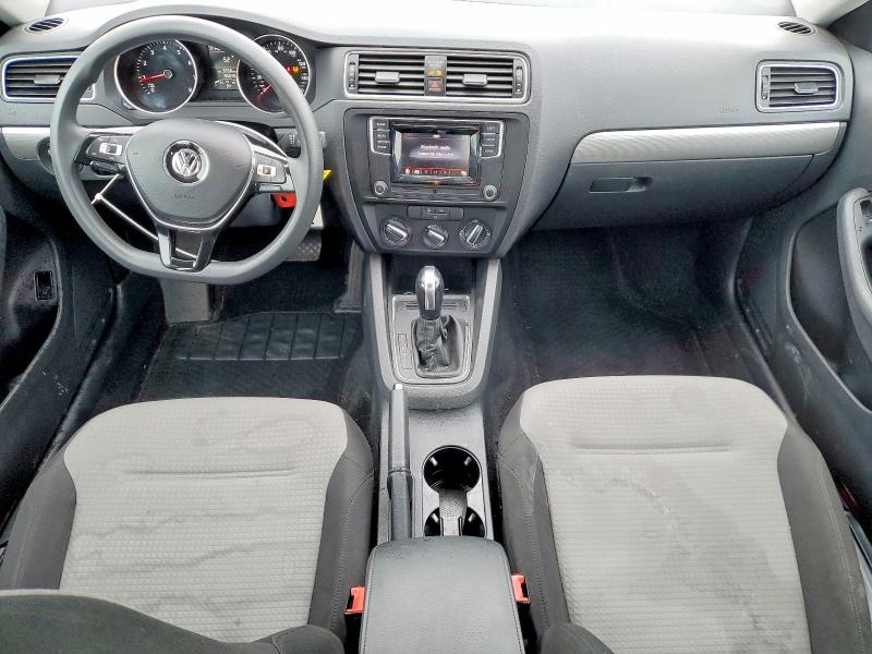 47982906 :رقم المزاد ، 3VW2B7AJ5HM399559 vin ، 2017 Volkswagen Jetta مزاد بيع