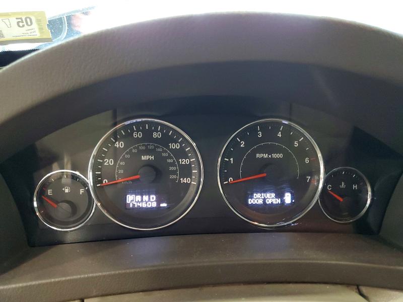 Продажа на аукционе авто 2010 Jeep Grand Cherokee, vin: 1J4PR4GK7AC148983, номер лота: 50190706