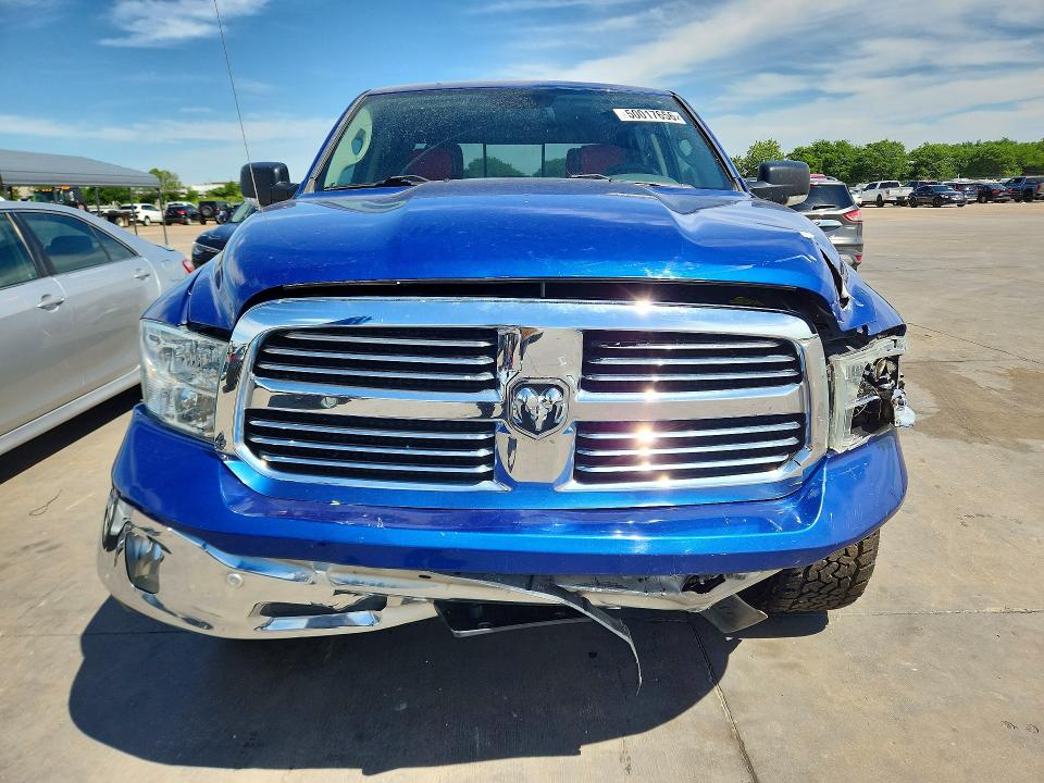 50017656 :رقم المزاد ، 1C6RR6LT6GS159522 vin ، 2016 Ram 1500 مزاد بيع