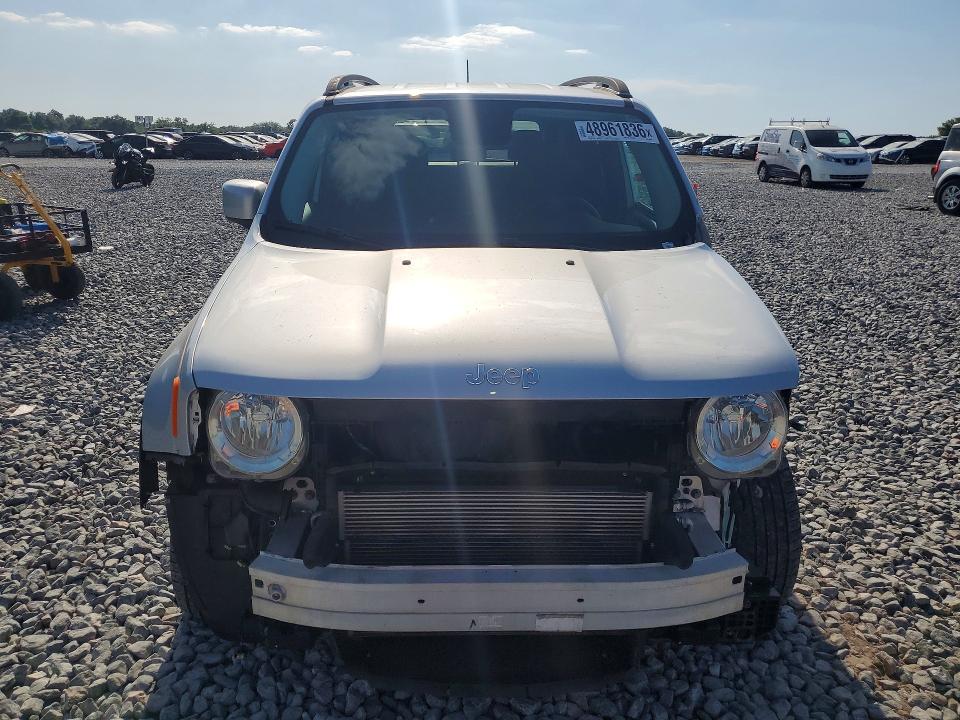 48961836 :رقم المزاد ، ZACCJBBB8HPG03028 vin ، 2017 Jeep Renegade مزاد بيع