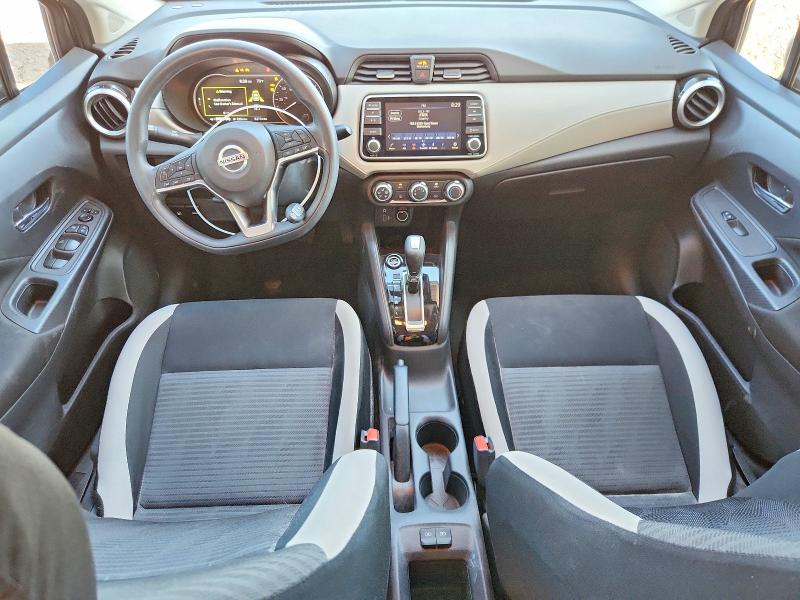 Продажа на аукционе авто 2021 Nissan Versa, vin: 3N1CN8EV2ML921410, номер лота: 51627116