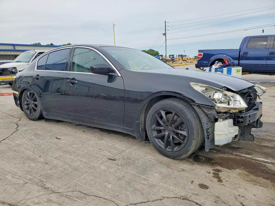 51305696 :رقم المزاد ، JNKCV61EX9M013600 vin ، 2009 Infiniti G37 Sedan مزاد بيع