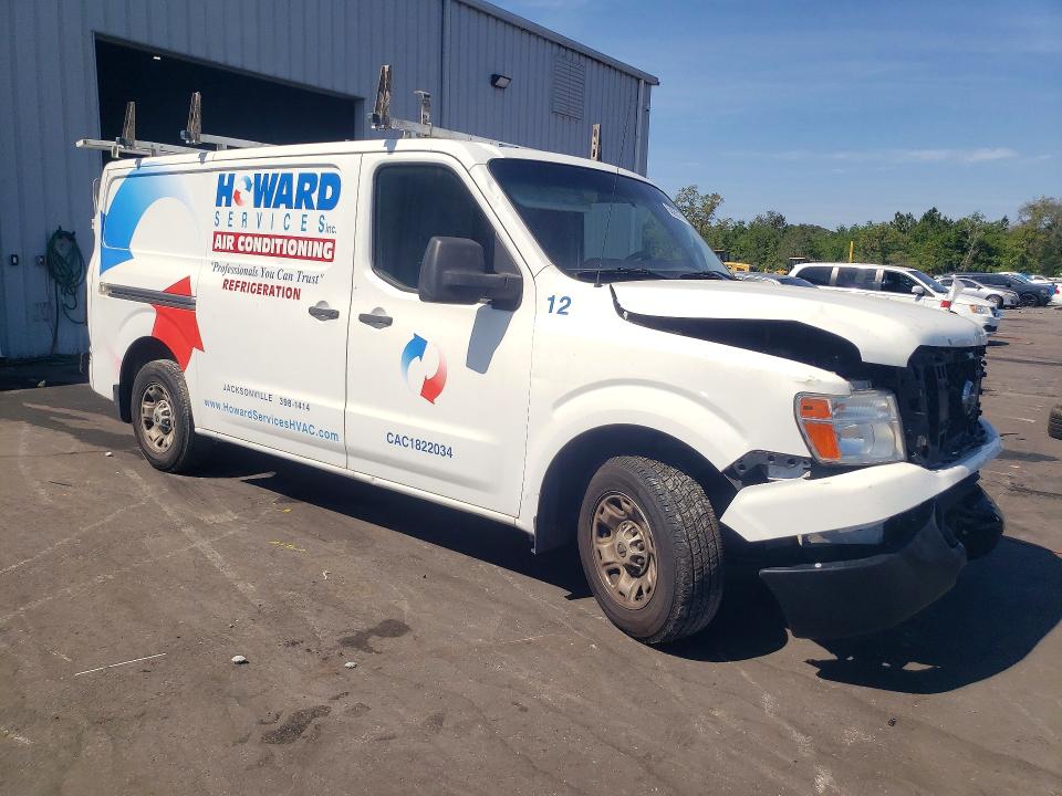 Продаж на аукціоні авто 2018 Nissan Nv, vin: 1N6BF0KMXJN815363, номер лоту: 50065136