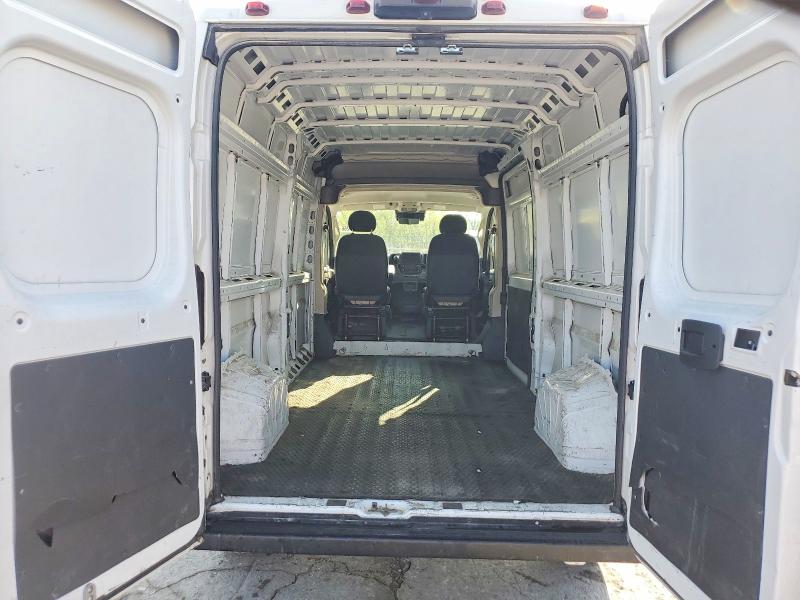 Продажа на аукционе авто 2022 Ram Promaster 2500, vin: 3C6LRVDGXNE119722, номер лота: 53475256