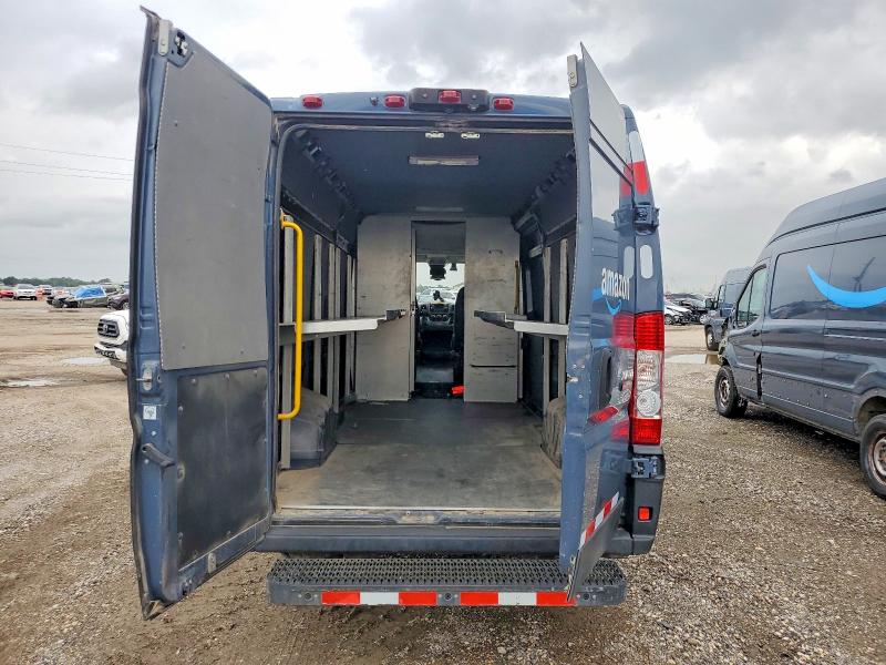 Продажа на аукционе авто 2021 Ram Promaster 3500, vin: 3C6FRVJG9ME501028, номер лота: 47615986