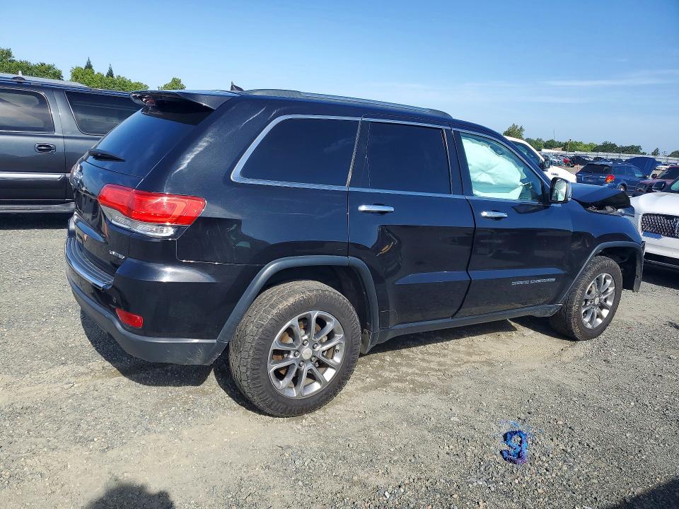 Продаж на аукціоні авто 2016 Jeep Grand Cherokee, vin: 1C4RJFBM6GC432446, номер лоту: 51042536